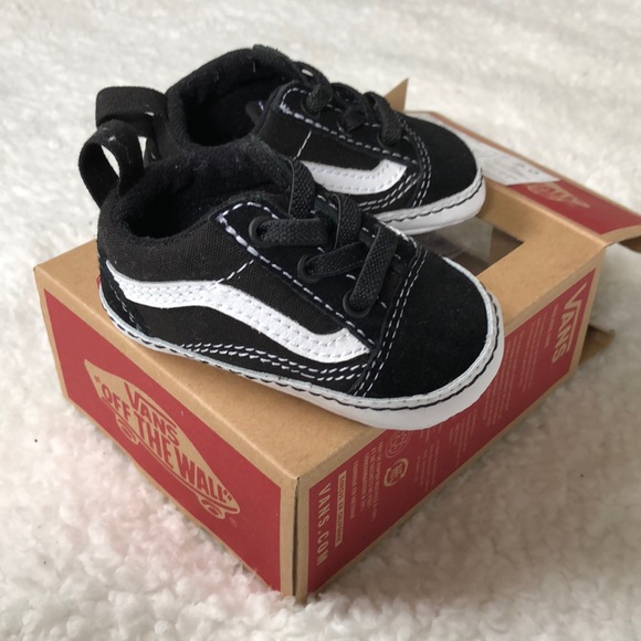 vans old skool crib